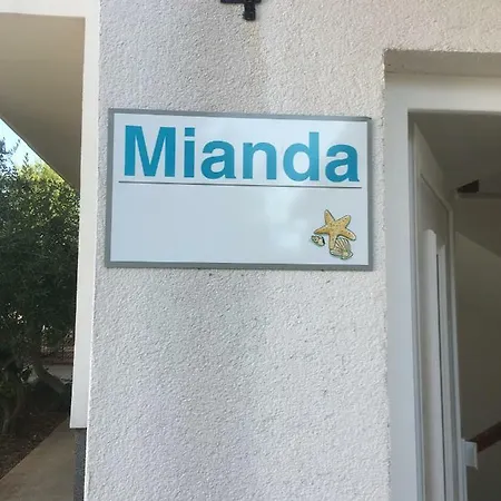 Mianda Guest house *